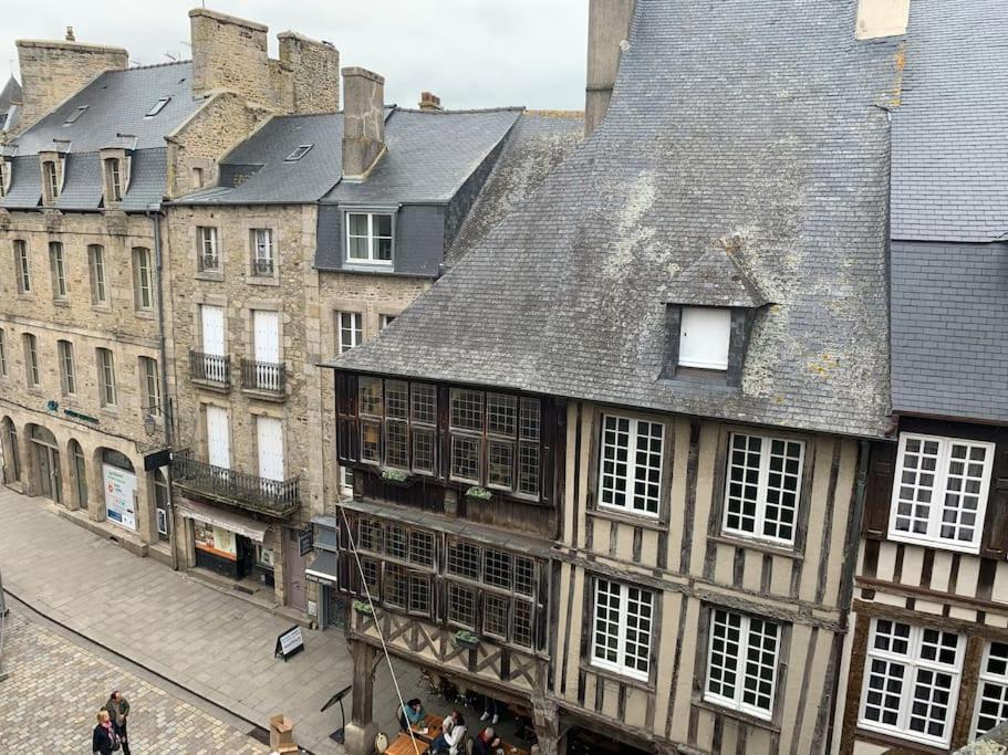 Le Grenier Studio De Charme Centre Historique Dinan Buitenkant foto